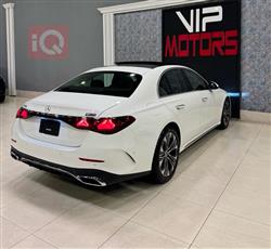 مرسيدس بنز E-Class